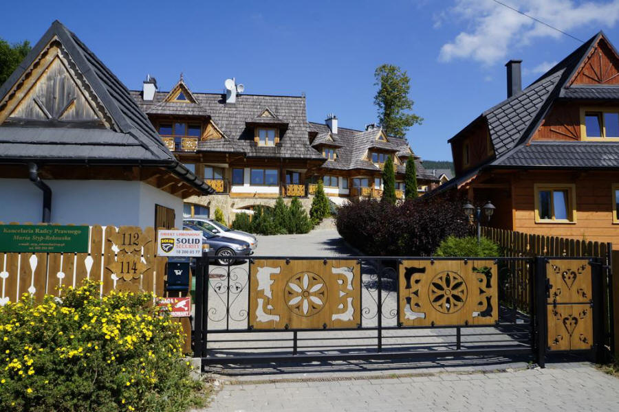 Apartamento POD-SMERKIEM 01