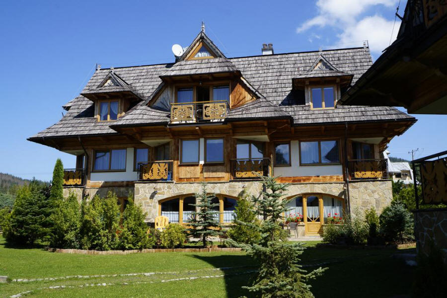 Apartamento POD-SMERKIEM 02