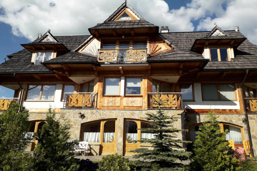 Apartamento POD-SMERKIEM 03