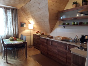 pod smerkiem Apartamento Zakopane Kościelisko montañas Tatry 04