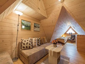 pod smerkiem Apartamento Zakopane Kościelisko montañas Tatry 01