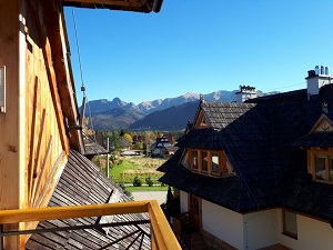pod smerkiem Apartamento Zakopane Kościelisko montañas Tatry 02